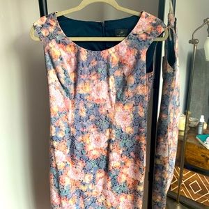 Adrianna Papell cocktail dress